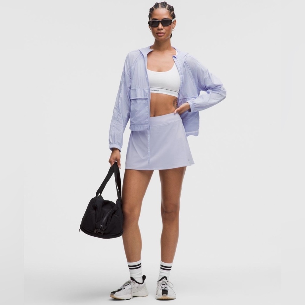 Lululemon Athletica High Rise Mini Skirt 🌸🌸🌸 NWT